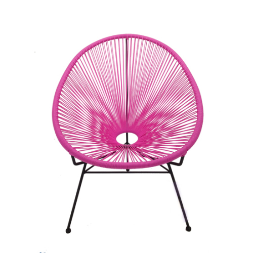 Acapulco Chair in Pink Color (702-STPE)