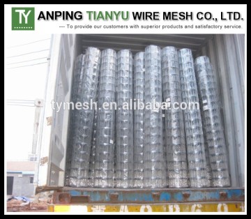 wire mesh used for fencing