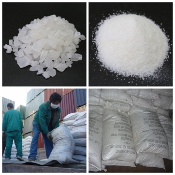 Non Ferric Aluminium Sulphate