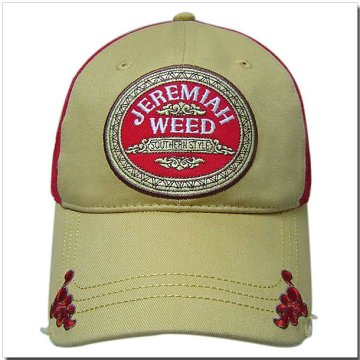 Embroidery patch custom trucker cap