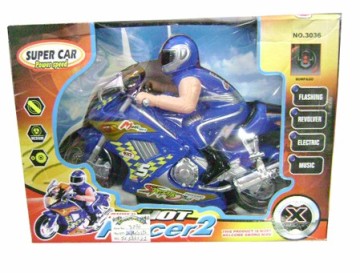 motorbike toy