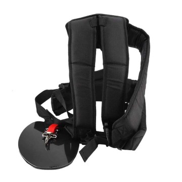 Double Shoulder Harness Strap for Strimmers and Brush Cutters