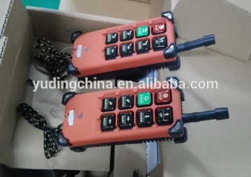 tail lift remote control, Industrial remote control for crane and tower crane