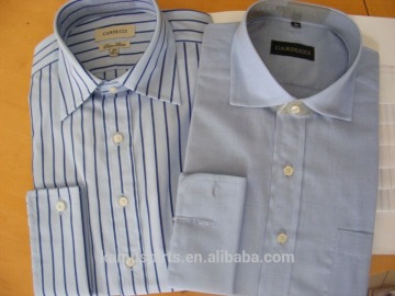 Men's french cuff dress shirts