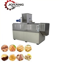 Corn Snacks Machinery: Peanut Filling Core Snack Equipment
