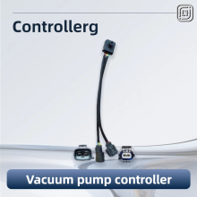 Universal Vacuum Pump Controller for All Vehicle Models