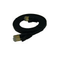 Schlankes flexibles Cat7-geschirmtes ultraflaches Ethernet-Kabel