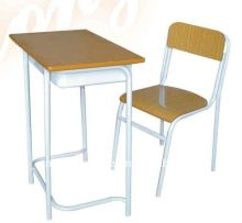 metal student table set