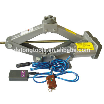 DC 12 V Electrical scissor jack