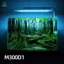 Hot Sale WEEKAQUA M300D1 PRO: RGB+UVA Nano Aquascape Aquarium Light
