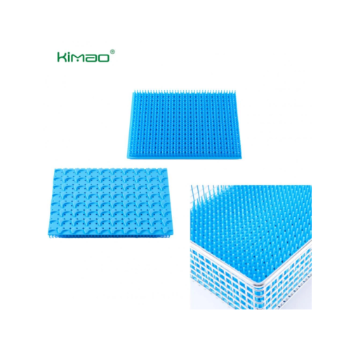 Bloco de silicone médico suave