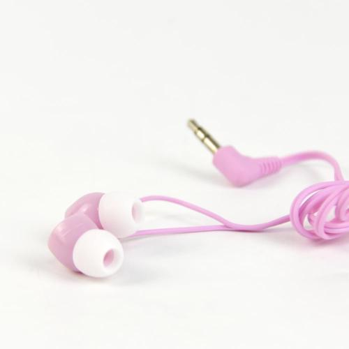 wholesales Low Cost Earphones for Bus or Train or Plane
