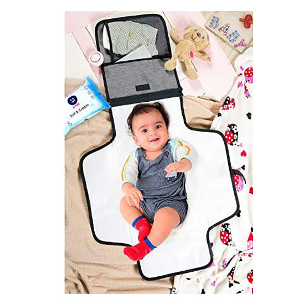 Verrijdbaar aankleedkussen Portable Changing Pad