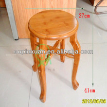 eco friendly china indoor/outdoor bamboo round chair/bamboo round chair