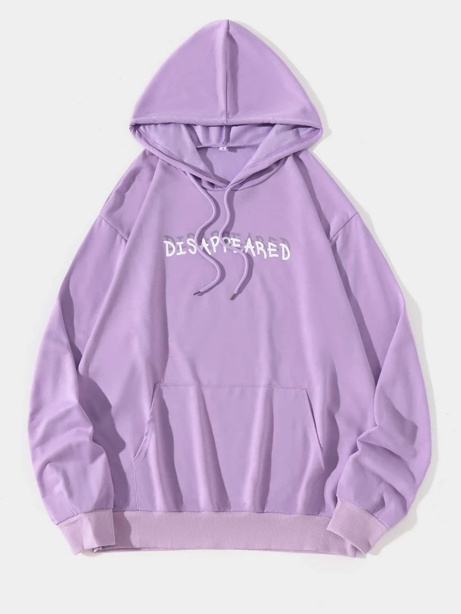 purple hoodies FRONT