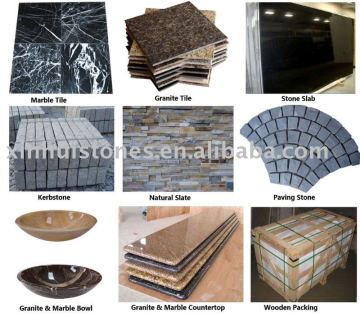 stone building material