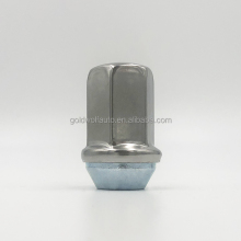 14x1.5 Stainless Steel Cover Wheel Lug Nut for Buick