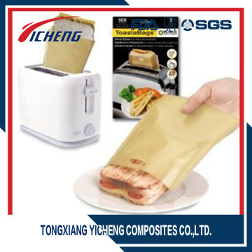 Top Selling Ptfe Toaster Bags Toastabag Clothespin Bag