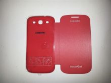 Purple Cool Iphone Protective Covers Beautiful Waterproof Leather For Samsung I9300