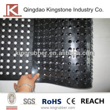 outdoor rubber matting roll