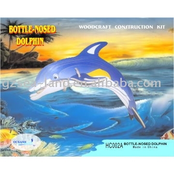 Bottle-Nosed Dolphin