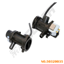 Washing machine drain pump