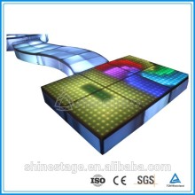 portable dance stage acrylic platform stage LED dance stage