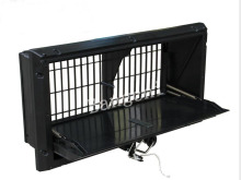 Light Trap/Air Inlet for Poultry and Green House