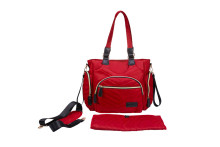Red Baby Diaper Bag