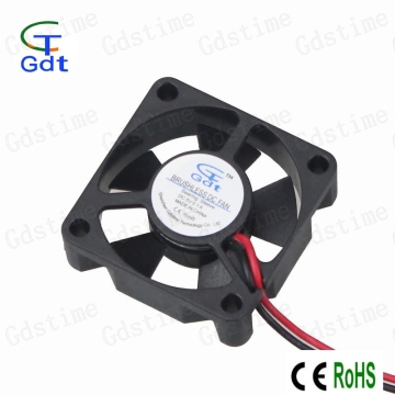 DC 5V 12V 35mm * 10mm 3.5cm 2Pin 1.18" Centrifugal Cooling 3V Dc Mini Fan