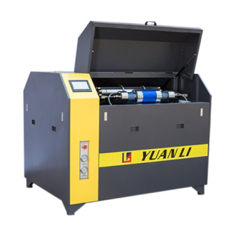 Waterjet intensifier pump for waterjet cutting machine