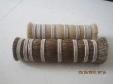 horse mane/tail hair