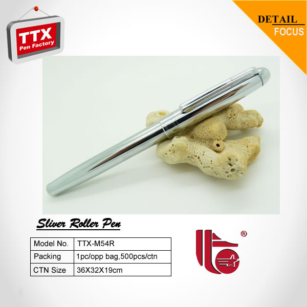 Metal Roller Pen Parker Pen (TTX-M54R)