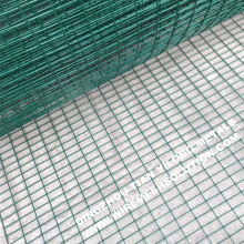 UV Protection PVC Coated Welded Wire Mesh