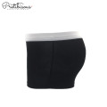 Comfortable classic elastic boxer shorts for men