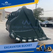 Excavator Heavy Duty Rock Bucket for R290