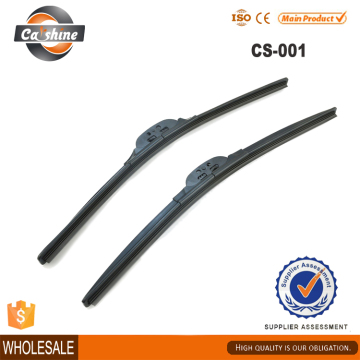 Factory Wholesale Small Order Acceptable Banana Type Wiper Blades