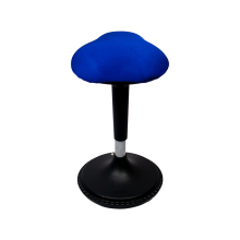 Office work ergonomic wobble stool chair