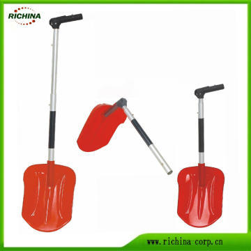 Plastic Portable Utility Folding Car Snow Shovel