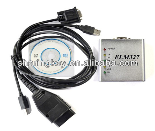 ELM327 USB tool