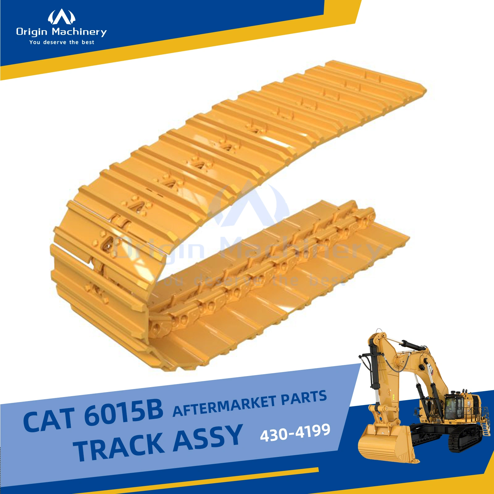 口コミ・レビュー評価が高いおすすめ人気商品の通販 CAT6015B Aftermarket Track Assy 430-4199 430-9515 538-2671 ウエイトトレーニング