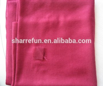 Many colors wholesale 38NM/1light weight woven 100% cashmere stole