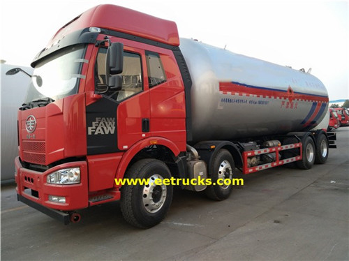 Faw 10000 Galon Propane Tank