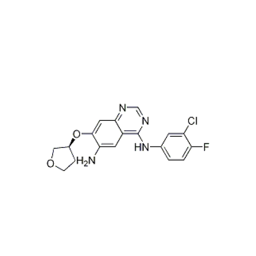 アファチニブN-2、CAS番号314771-76-1