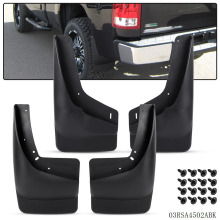 4x4 accessories Mud Guard For Silverado Mud Flaps 1999-2007