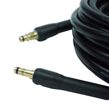 High pressure hose flexible rubber hose