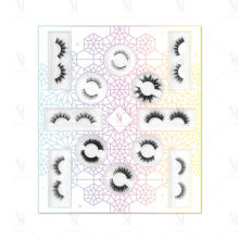 Mystery Box: Custom Designed Real Mink Eyelashes