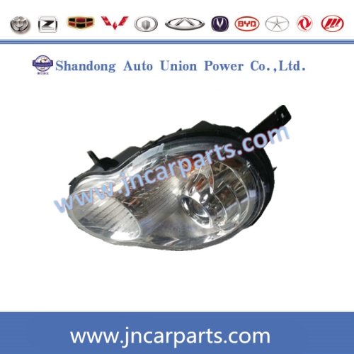 Lifan320 Huvudlampor L F4121100c1 R F4121200c1