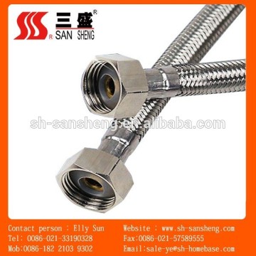 stainless steel water flexible metal hose