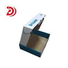 Router Packing Color Box